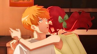 【浪漫杀手】从反套路女主到救赎文学？“好不甘心 如果早点和你成为朋友 我一定会是第一个相信你的人” ｜香月司×星野杏子