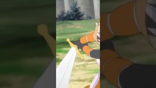 Darkness Greatsword is even bigger in the Konosuba Novels #shorts