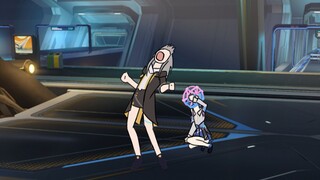 【星穹铁道】开 拓 者：P O W E R R R R！！！