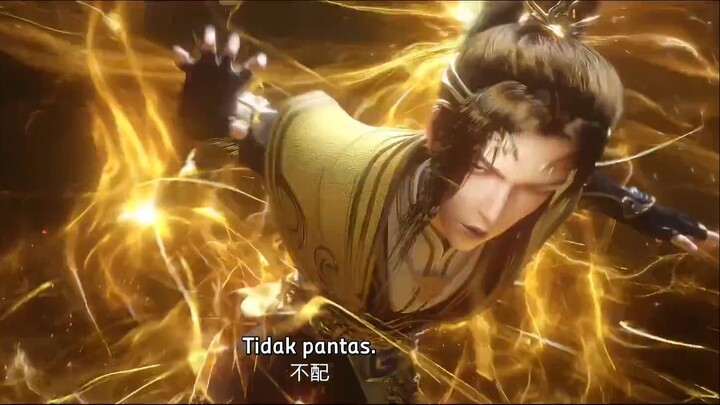 Tomb of Fallen Gods S3 Eps 37 HD Sub Indo