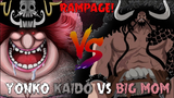 REVIEW OP 951! RAMPAGE! Pertarungan 2 Yonko yang Mengubah Cuaca - One Piece 951+