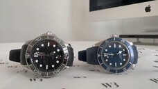 y2mate.com - Wristbuddys FKM Rubber Straps for Omega Seamaster Professional Dive