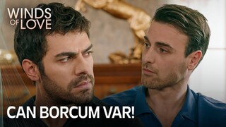 Halil, Alper'e borçlu kaldı | Rüzgarlı Tepe 81. Bölüm