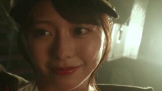 [Kamen Rider Revice] Episode 4, the wife's casual clothes are too cute, and the face does not collap