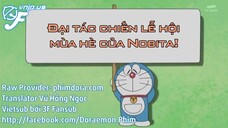 Doraemon: Đại tác chiến lễ hội mùa hè của Nobita! & Tôi không thể học ở giưa sa mạc Sahara [Vietsub]