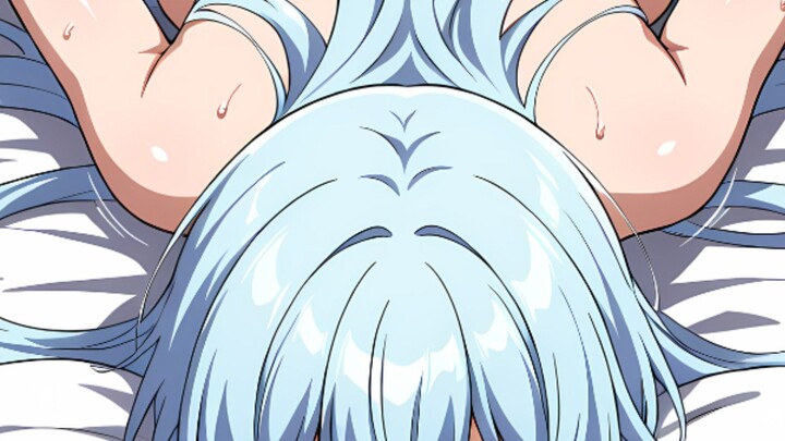 dimasukin sampe mentok.rekomendasi anime harem 18+full adegan panas no sensor