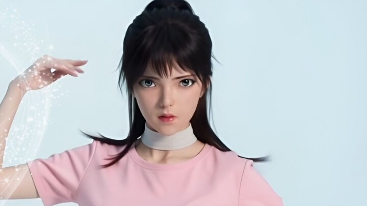 I never thought that Boss Bai was such a person when he was young.