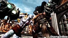 Hercules Geprek Sadis Coeg, Kratos vs Hercules - God of War 3 #12