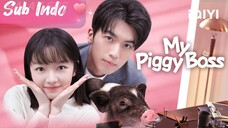 My Piggy Boss Ep 1-4 Sub Ind