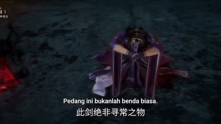 Reneged Immortal (Wang Lin)eps 85