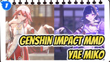 Genshin Impact|[MMD]❀-Tougen Renka-❀_1
