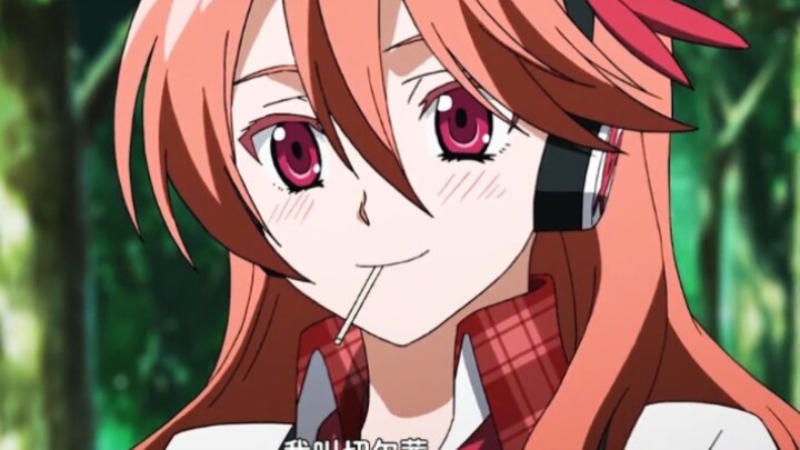 Người mê kẹo mút cuối cùng cũng bị biến thành kẹo mút...