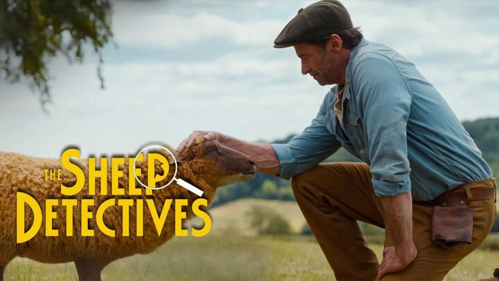 The Sheep Detectives (2026) Tamil 1080p HD with English Subtitles - Hugh Jackman