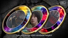 Kamen Rider OOO Net Movie: Birth X Birth Prologue Sub Indonesia