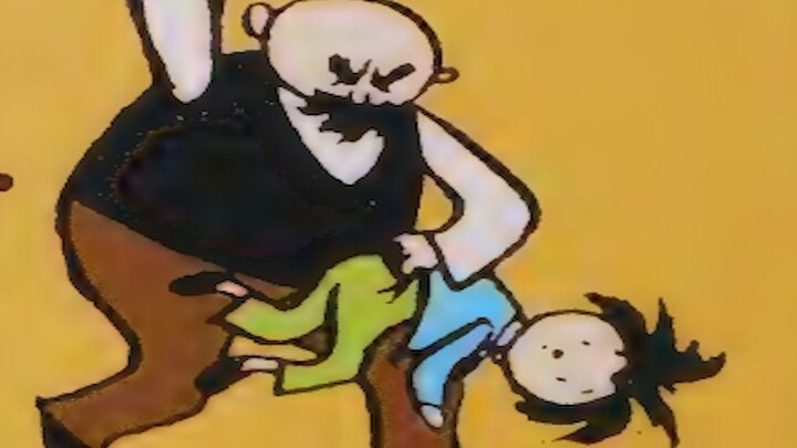 Father! And! Son!?