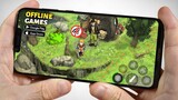Top 25 Offline Games For Android & iOS 2021