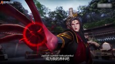 Spirit Sword Sovereign Season 4 Episode 499 Sub Indo