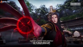 Spirit Sword Sovereign Season 4 Episode 499 Sub Indo
