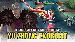 6000+ Diamond lenyap cuma buat YU ZHONG EXORCIST! Bagusan yang ini daripada Collector malah! 🥵