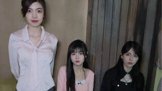 لعبة الاختباء بنسخة الغرفة المغلقة.