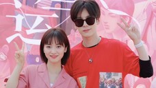 Wei Zheming & Shen Yue are so good together, they must be paired together again