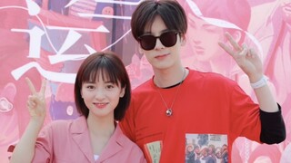 Wei Zheming & Shen Yue sangat cocok, mereka harus dipasangkan bersama