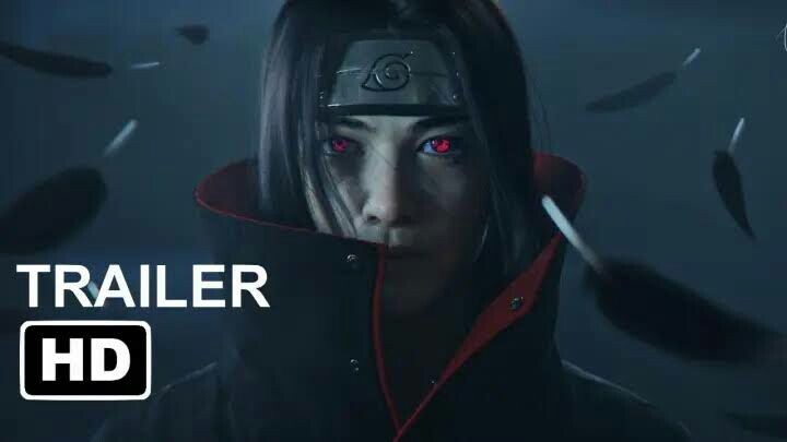 Naruto: The Movie "Teaser Trailer", Live Action "Concept"