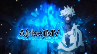 A(rise) MV