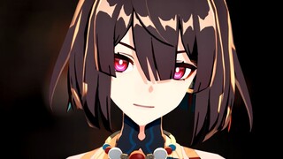 [MMD] "การแพร่กระจายอย่างไม่เจ็บปวด" - การกัดเซาะ