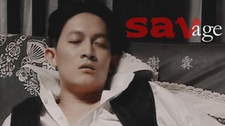 【杨志刚】还是弟控会拍啊