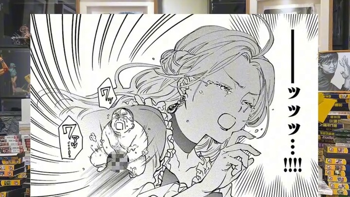 Ini benar-benar manga reinkarnasi paling nekat yang pernah kulihat! Aku sakit parah! Aku benar-benar