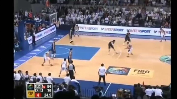 Unforgettable moment in PH