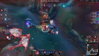 Neeko thả W để dò đường trong liên minh huyền thoại cực tiện lợi #game