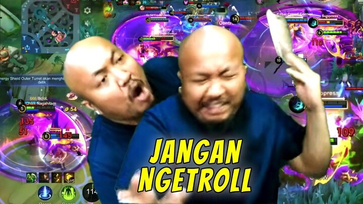 PASCOL EMOSI SAMPE KELEPASAN HP HAMPIR ANCUR !!!