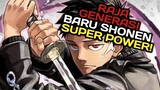 Manga Yang Direncanain Bakal Jadi No. 1 di Masa Depan