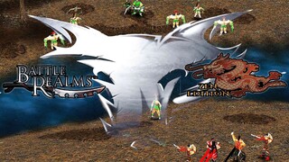 Clan Wolf Keras Banget Anjay, Tower Dimana - Mana - Battle Realms Zen Edition #09