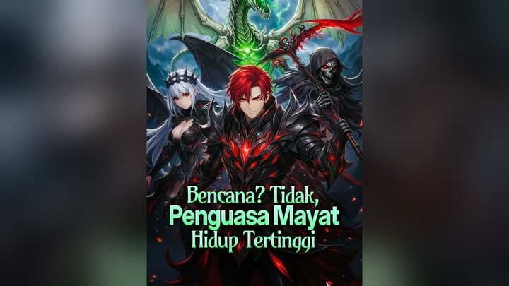 Bencana - Tidak, Penguasa Mayat Hidup Tertinggi Full Bahasa Indonesia (DW) PART 1