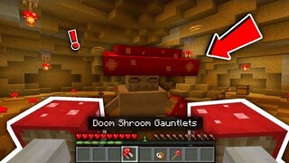 Gloom & Shroom Addon (New Boss, Items and Mobs!) | Addon Showcase