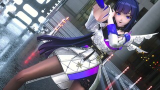 成年芽衣2.0【崩坏3-MMD】Paradinha【大神犬PV付】
