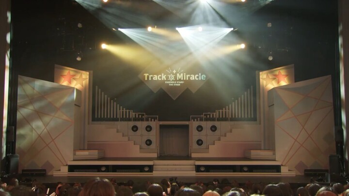 Track to Miracle