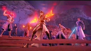 TRAILER LIN DONG S5 EPS 3