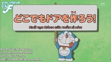 Doraemon: Chế tạo cánh cửa thần thần kì nào & Chim hạc báo ân [Vietsub]