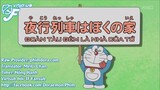 Doraemon : Cưỡi mây đi học - Đoàn tàu đêm là nhà của tớ