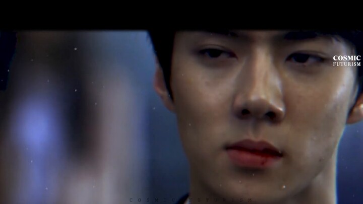 WTF! EXO's "Let It Be" ⚡️ God-level MV released! Interstellar war damage superpowers! Been Through w