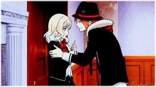 Diabolik Lovers || Yui & Laito - E.T.