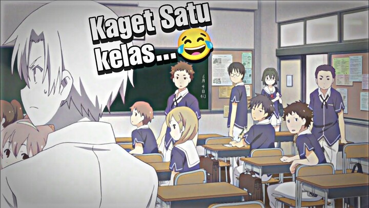 Ketika Cewe Populer Suka Sama Lu...