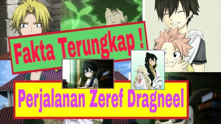 Fakta Mengejutkan Mengenai Zeref Dragneel, Guild Fairy Tail, Acnologia