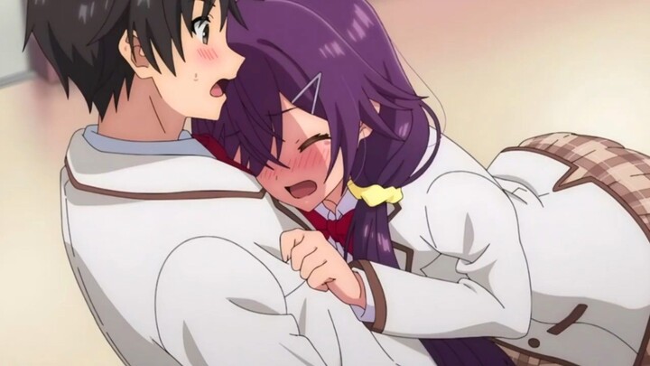 Saijo no Osewa Episode 10.. Hinako Kena NTR Narika..!?