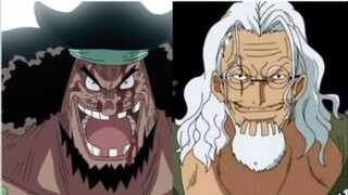Masih inget Scien 👴🏻Rayleigh vs Kurohigre🥶