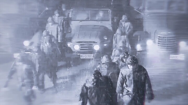 #CrushDay [Rainy Night: Bring It or Not]